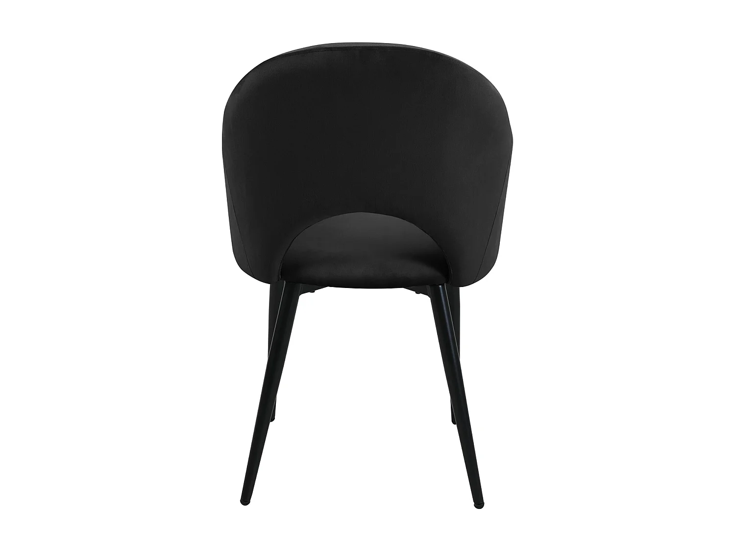 Lot de 2 chaises de salle à manger