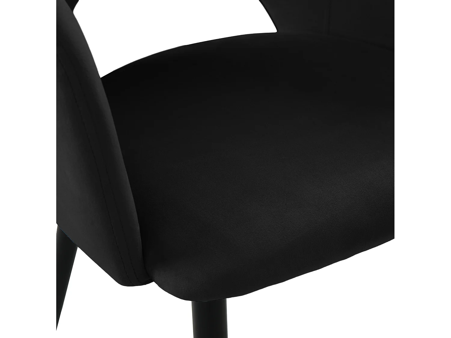 Lot de 2 chaises de salle à manger