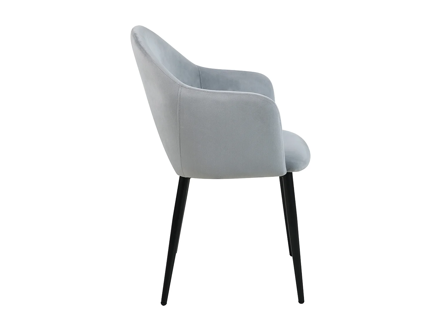 Lot de 2 chaises de salle à manger