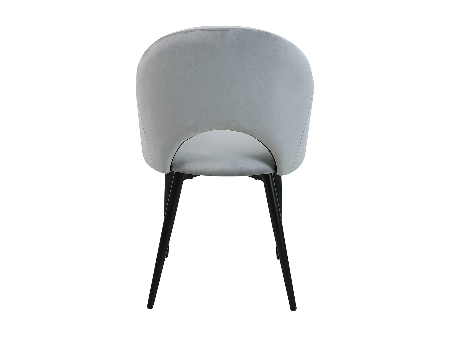 Lot de 2 chaises de salle à manger