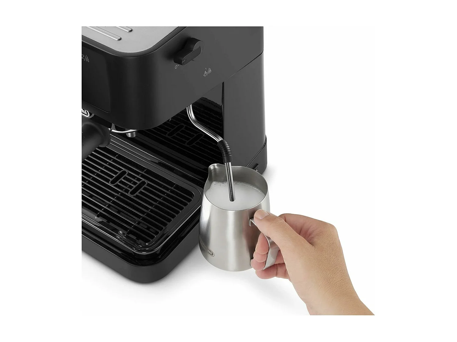 Café Express Arm DeLonghi Stilosa EC235.BK