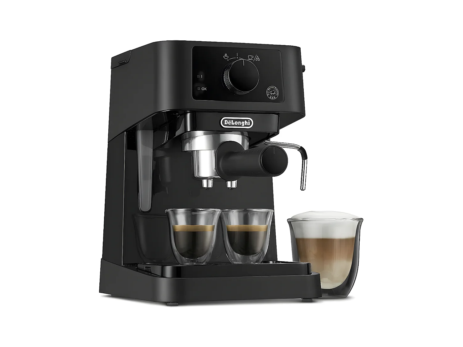 Café Express Arm DeLonghi Stilosa EC235.BK
