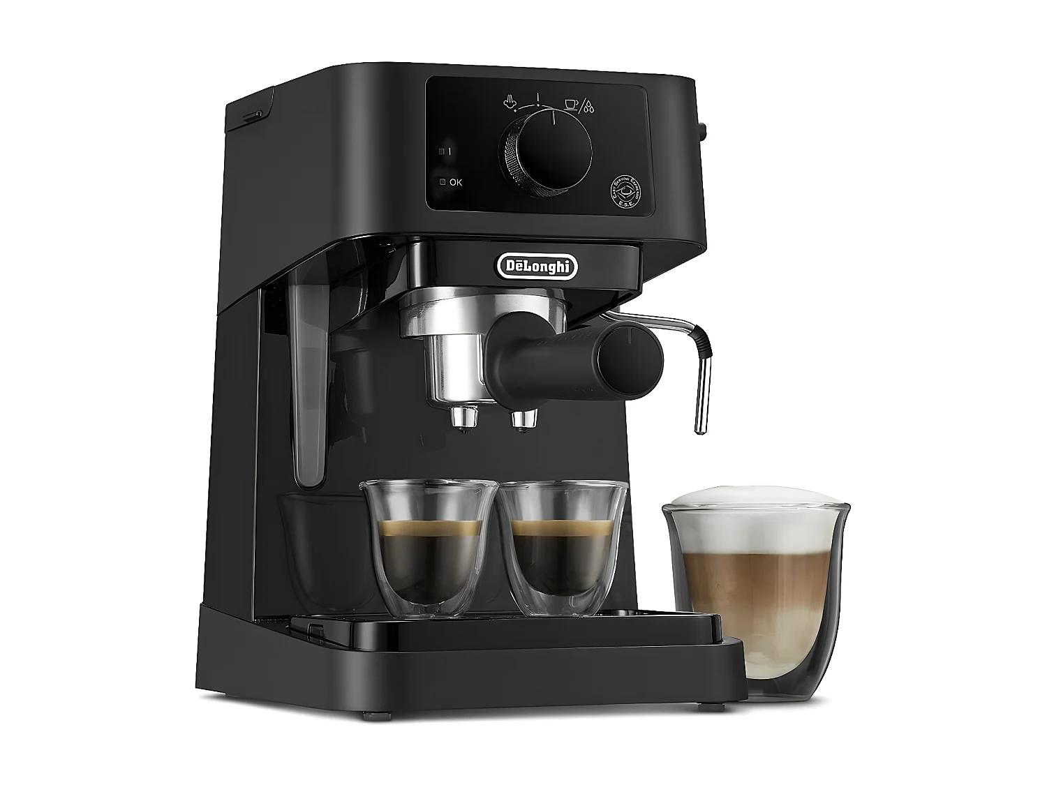 Café Express Arm DeLonghi Stilosa EC235.BK