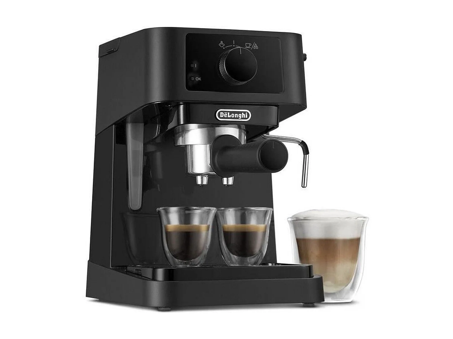 Café Express Arm DeLonghi Stilosa EC235.BK