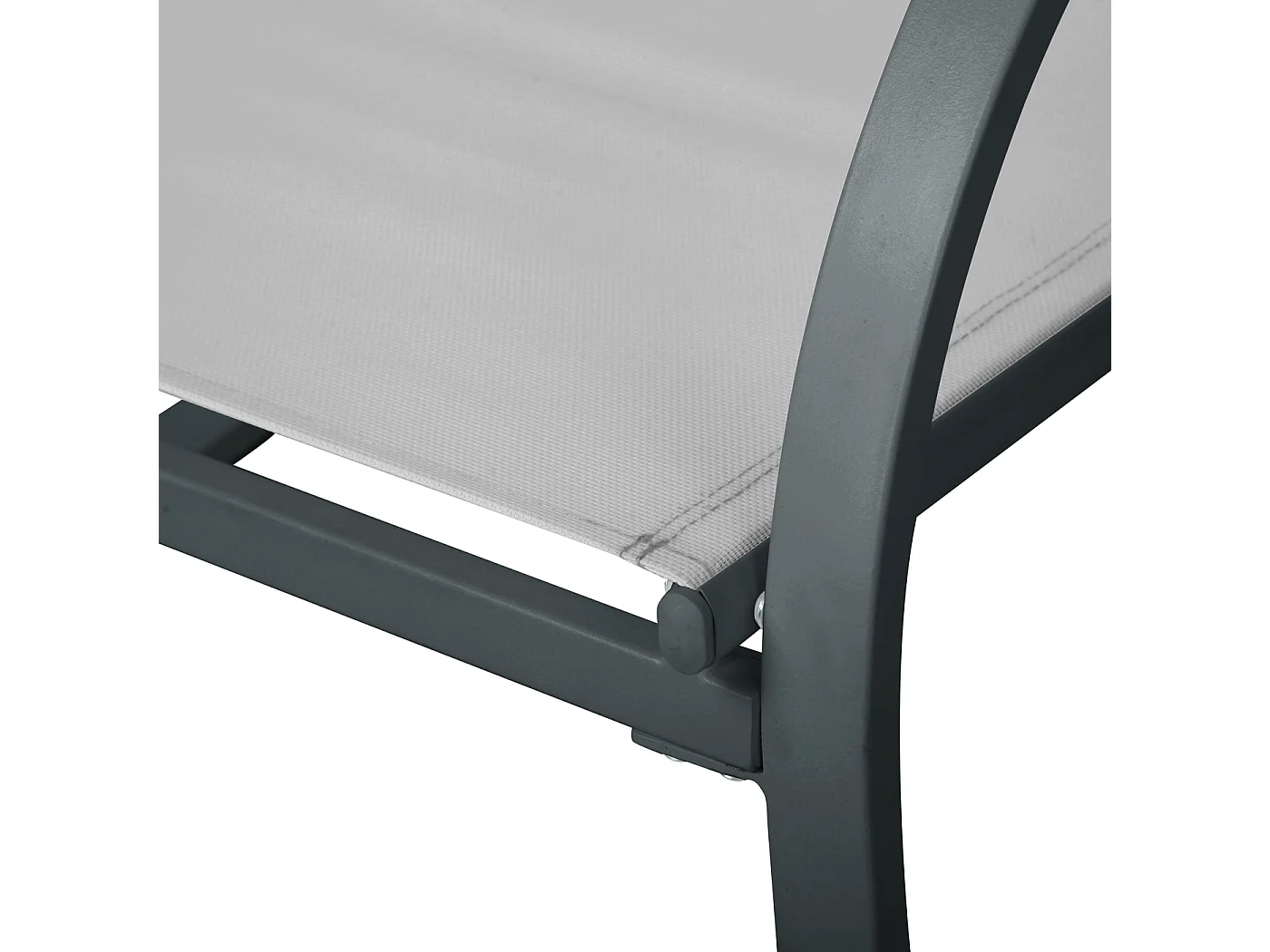 Fauteuil à bascule Outdoor