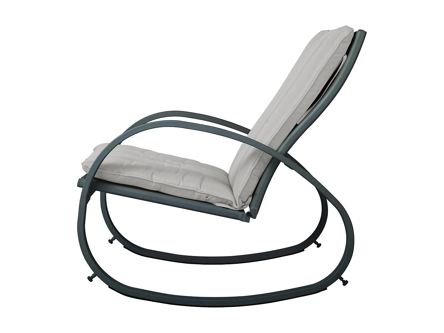 Fauteuil à bascule Outdoor