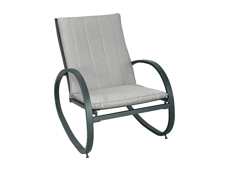Fauteuil à bascule Outdoor