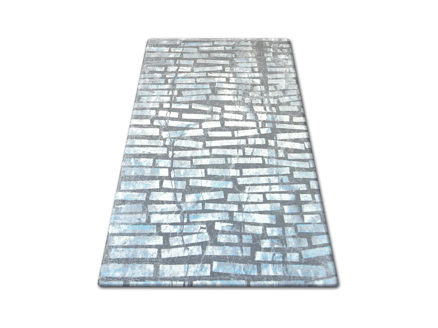 Tappeto ACRILICO PATARA 0244 Crema/Turchese 200x300 cm
