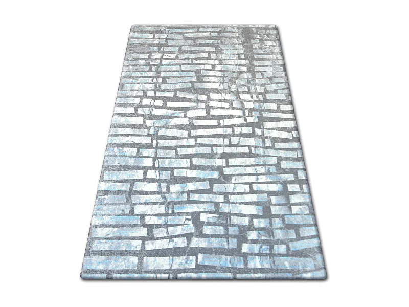 Tappeto ACRILICO PATARA 0244 Crema/Turchese 200x300 cm