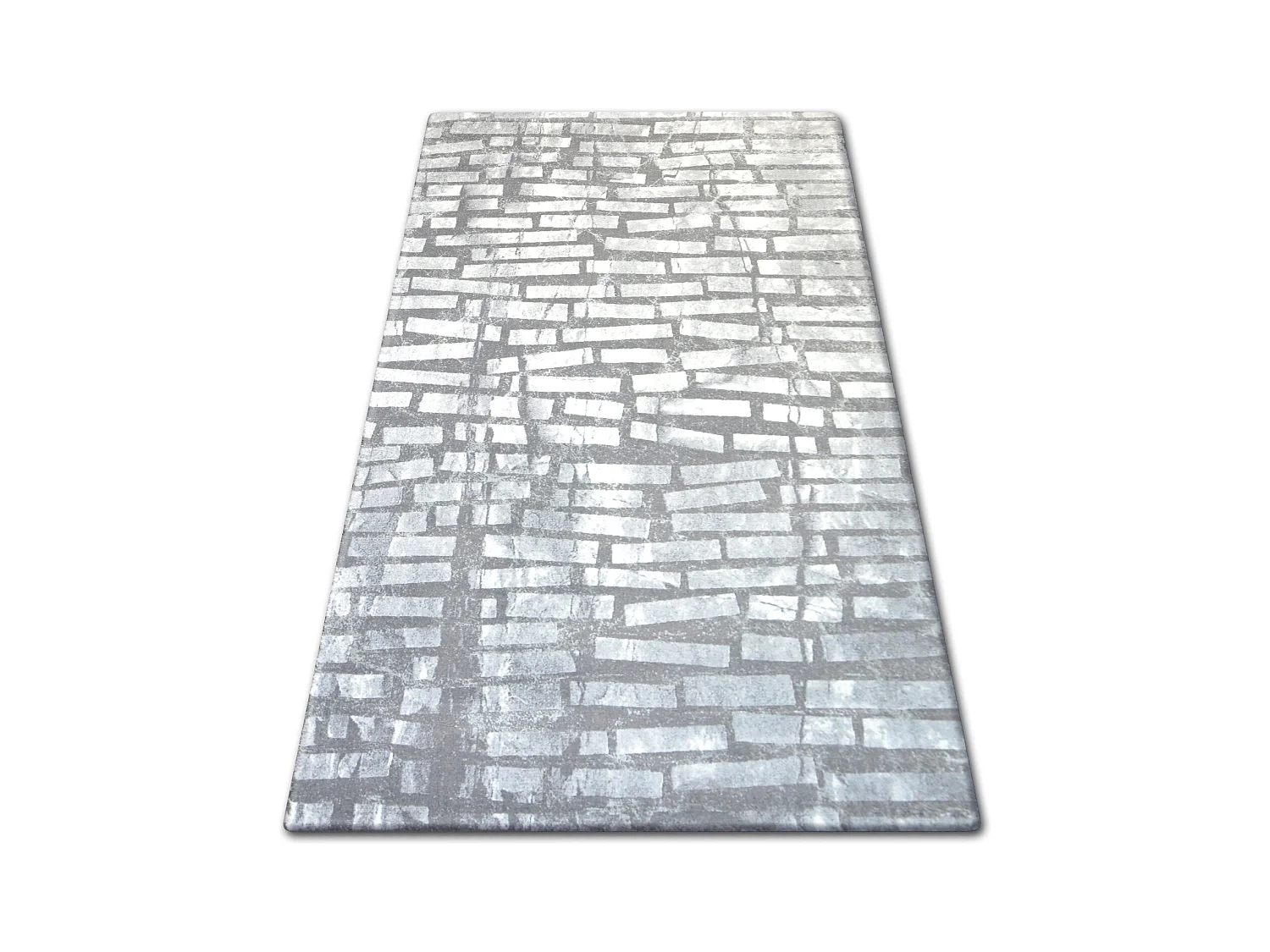 Tapis ACRYLIQUE PATARA 0244 Crème/Sable 80x150 cm
