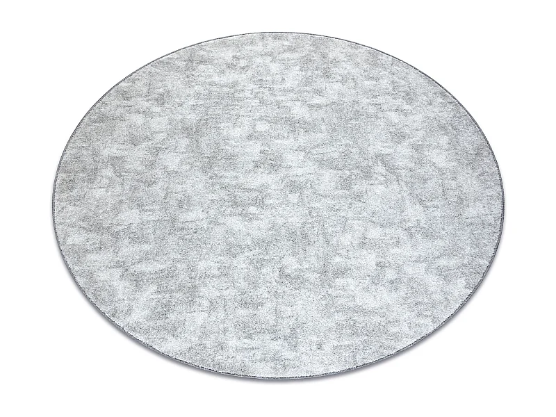 DYWAN koło POZZOLANA srebrny cercle 100 cm