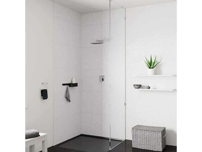 HANSGROHE Vernis Shape 230 EcoSmart Cromo ducha fija