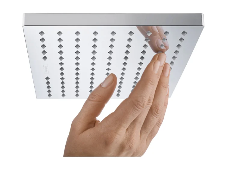 HANSGROHE Vernis Shape 230 EcoSmart Cromo ducha fija