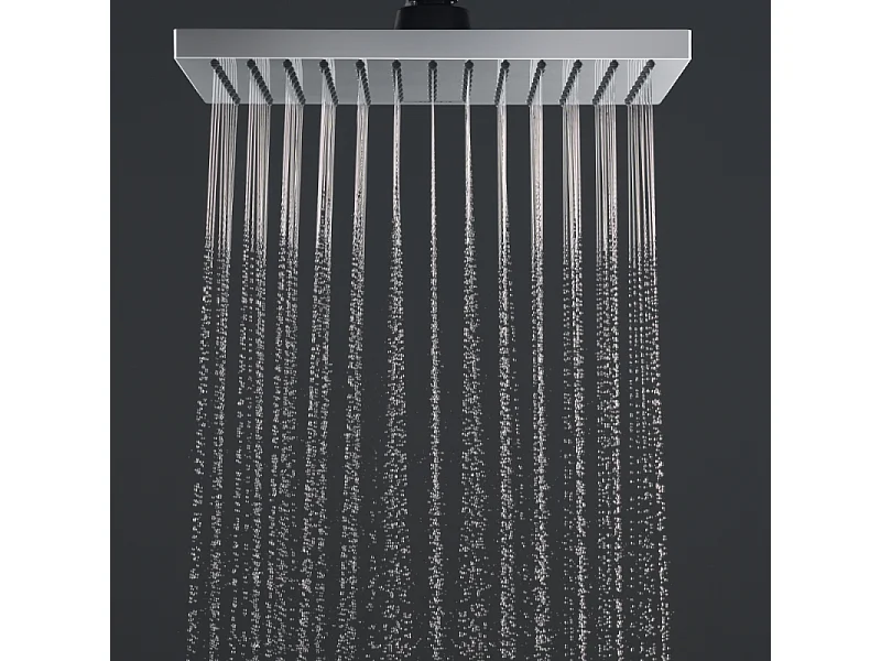 HANSGROHE Vernis Shape 230 EcoSmart Cromo ducha fija