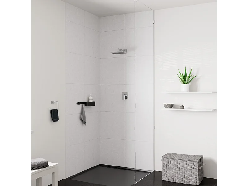 Douche de tête HANSGROHE Vernis Shape 230 EcoSmart Chromé