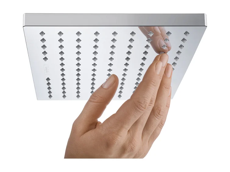 Douche de tête HANSGROHE Vernis Shape 230 EcoSmart Chromé