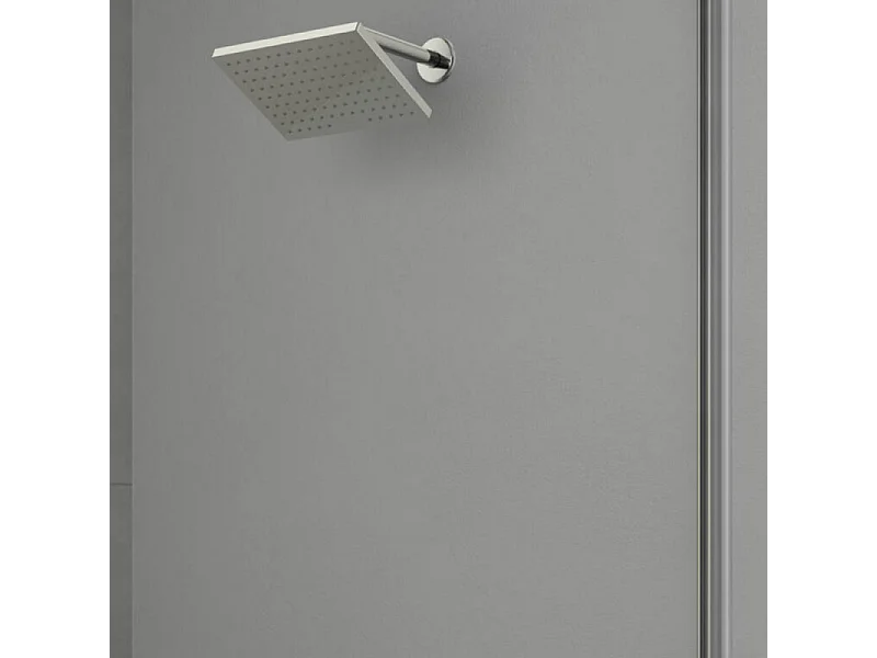 Douche de tête HANSGROHE Vernis Shape 230 EcoSmart Chromé