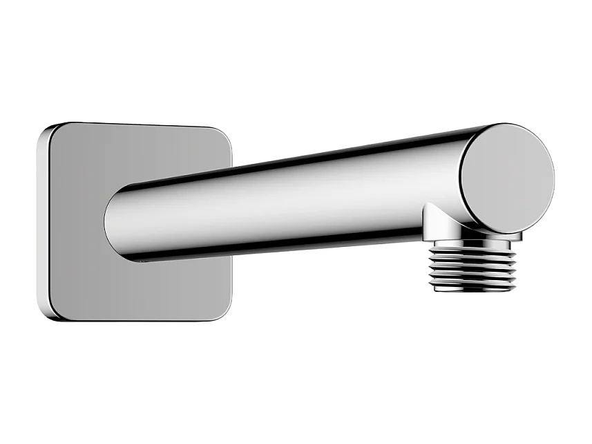 Bras de douche HANSGROHE Vernis Shape 24 cm Chromé