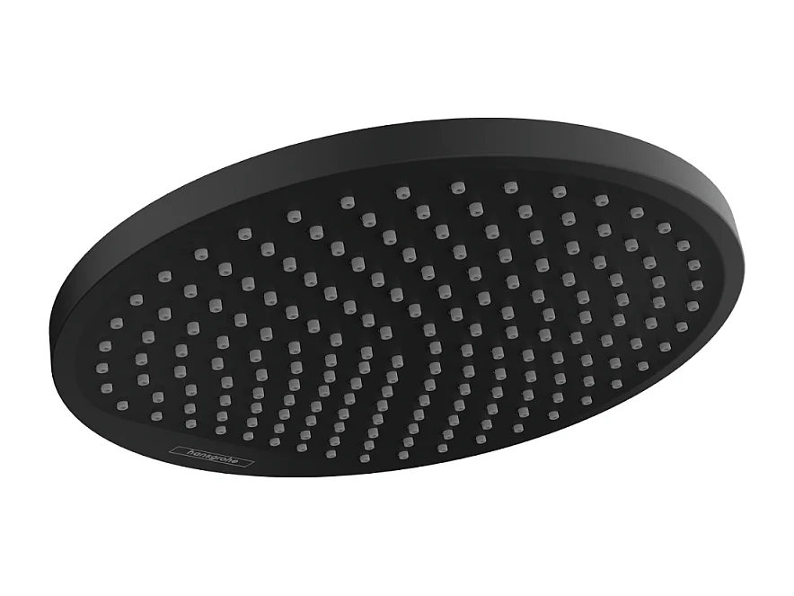 Douche de tête HANSGROHE Crometta S 240 EcoSmart Noir mat