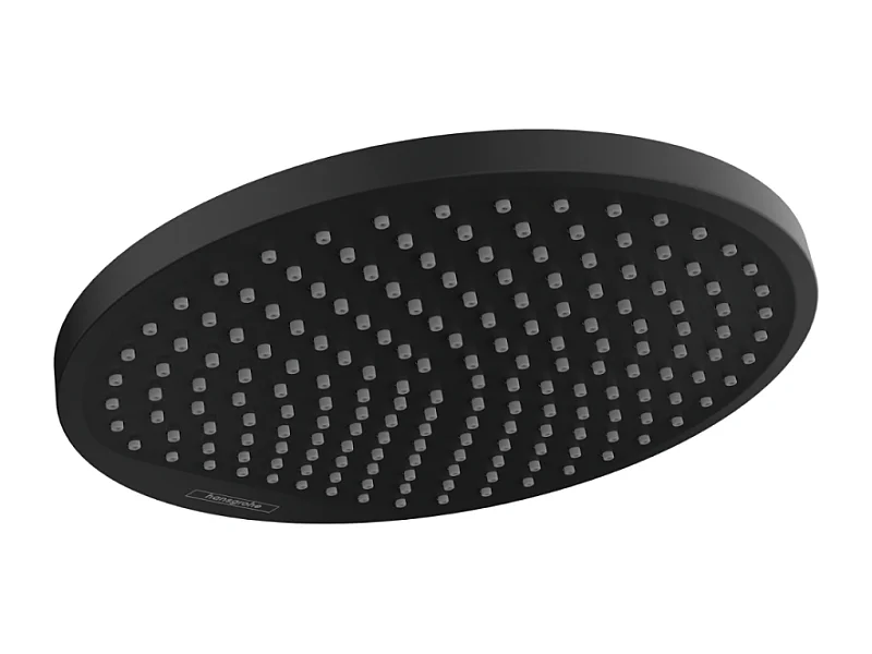 Douche de tête HANSGROHE Crometta S 240 EcoSmart Noir mat
