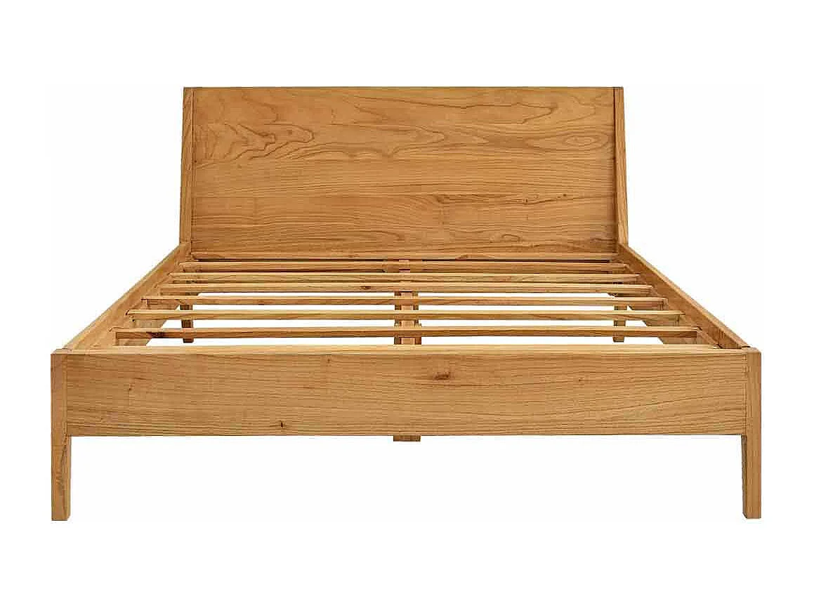 Letto in mindi massello 160 cm con rete