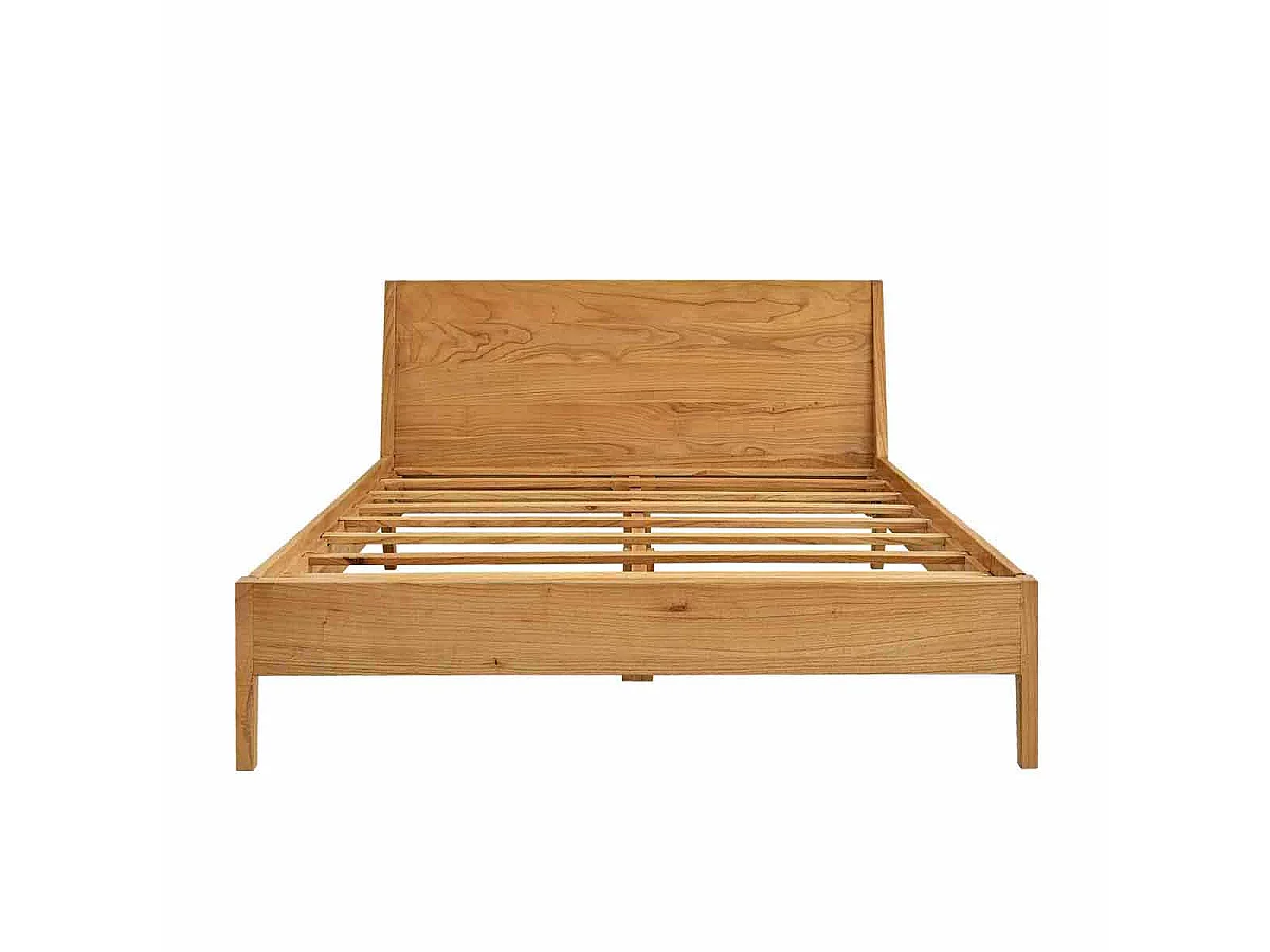 Letto in mindi massello 160 cm con rete
