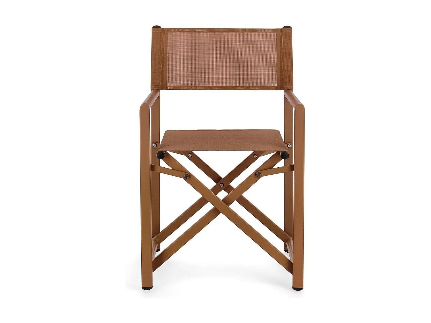 Chaises de metteur en scène pliables d'extérieur (lot de 2) - CABOURG