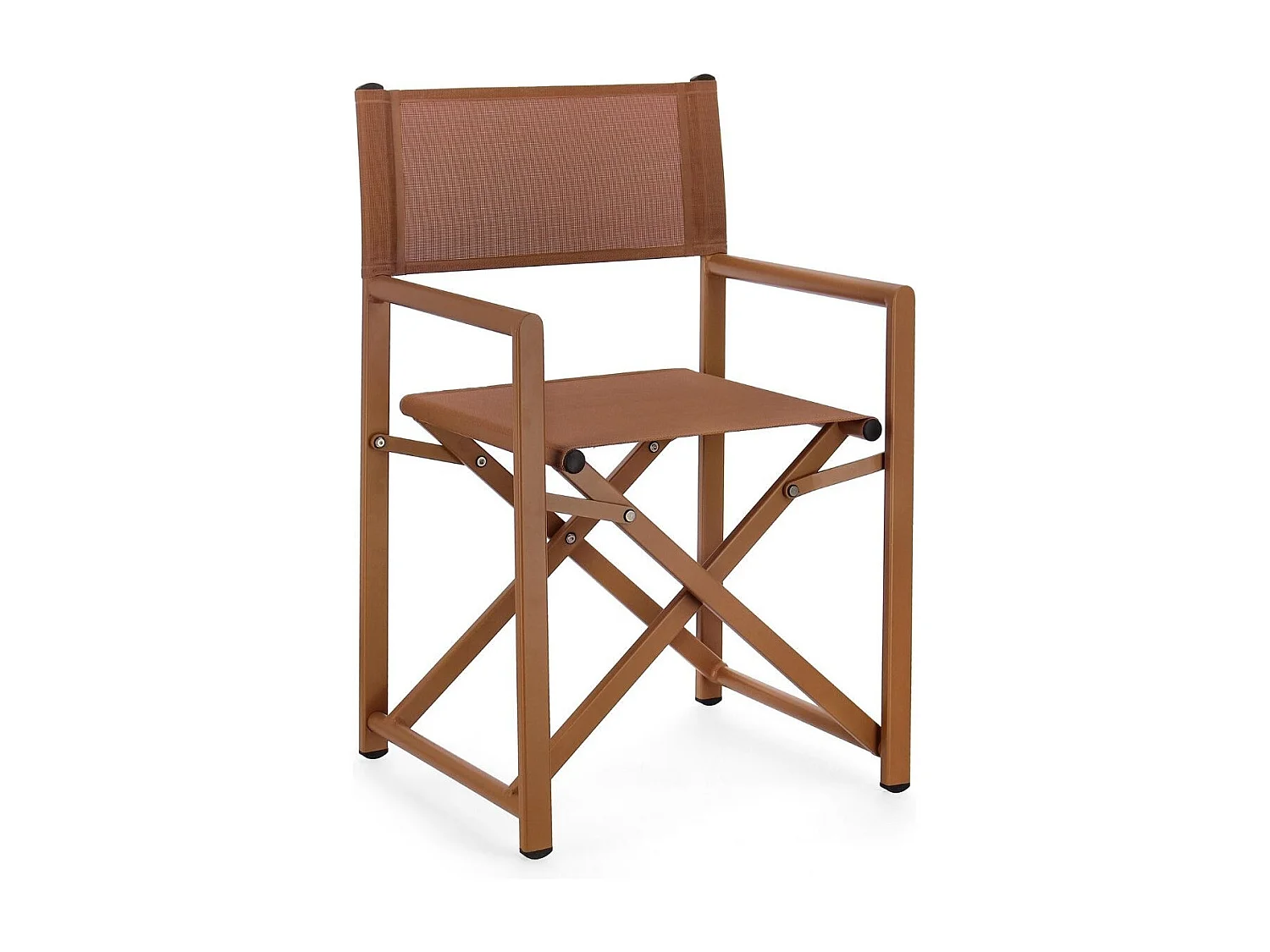 Chaises de metteur en scène pliables d'extérieur (lot de 2) - CABOURG