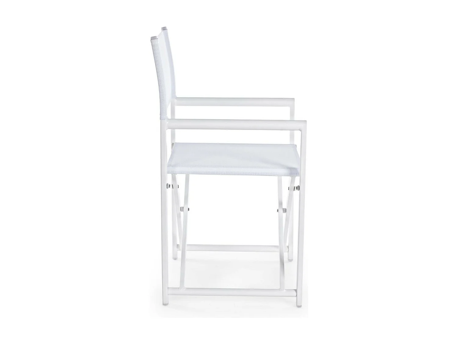 Chaises de metteur en scène pliables d'extérieur (lot de 2) - CABOURG