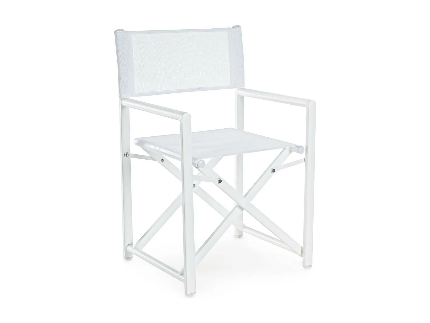 Chaises de metteur en scène pliables d'extérieur (lot de 2) - CABOURG