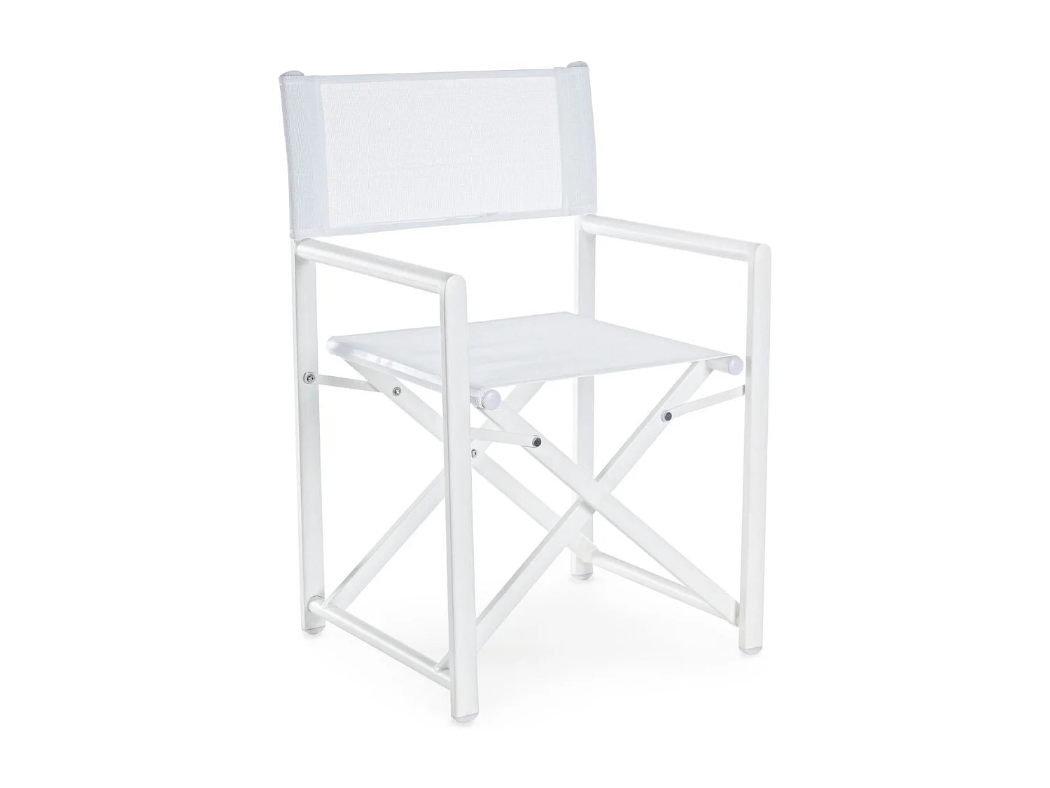 Chaises de metteur en scène pliables d'extérieur (lot de 2) - CABOURG