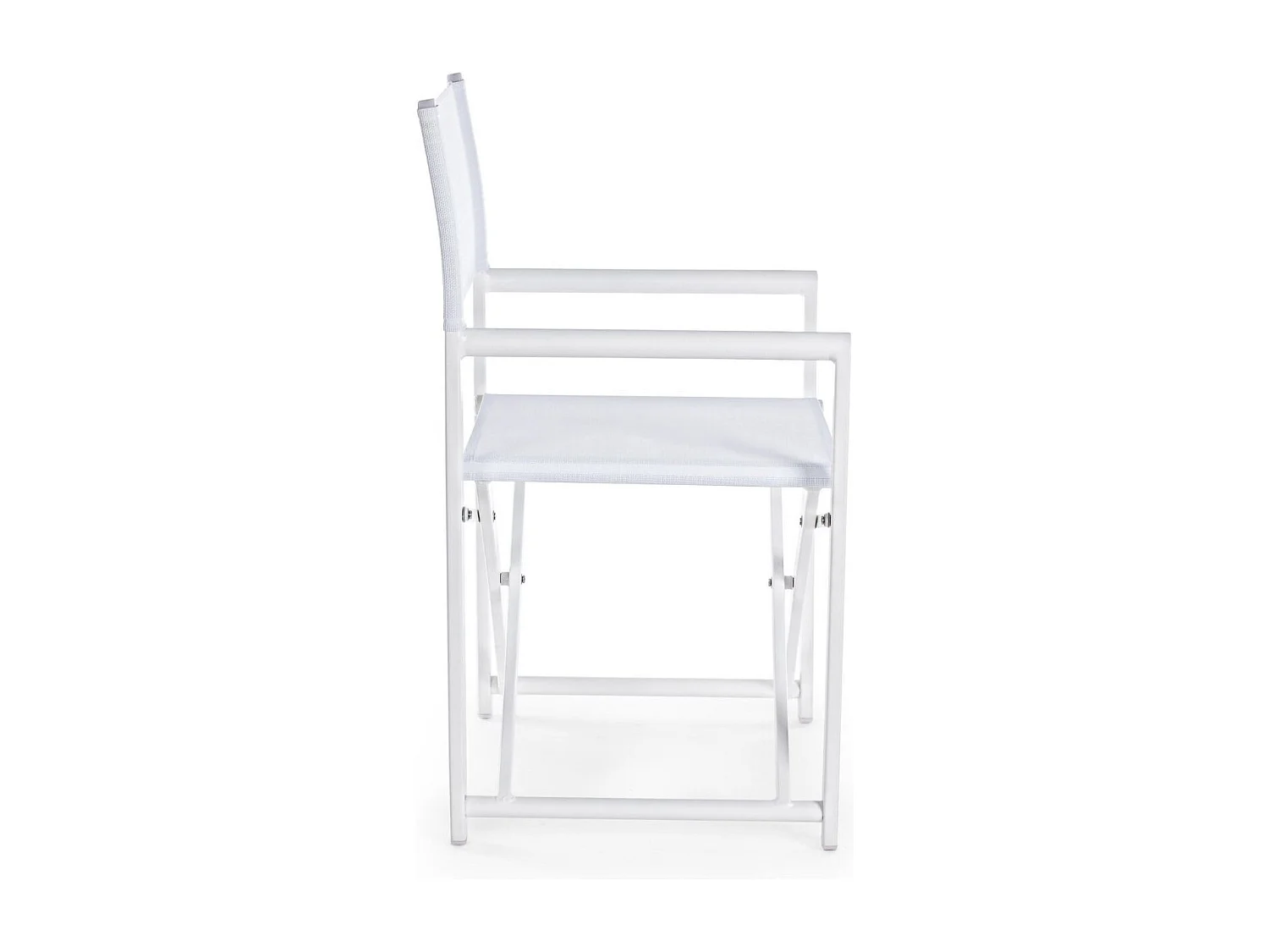 Chaises de metteur en scène pliables d'extérieur (lot de 2) - CABOURG