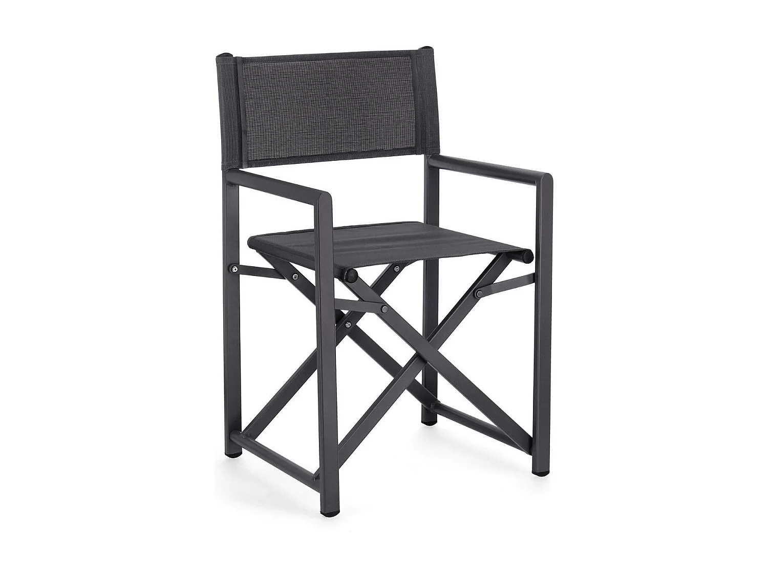 Chaises de metteur en scène pliables d'extérieur (lot de 2) - CABOURG