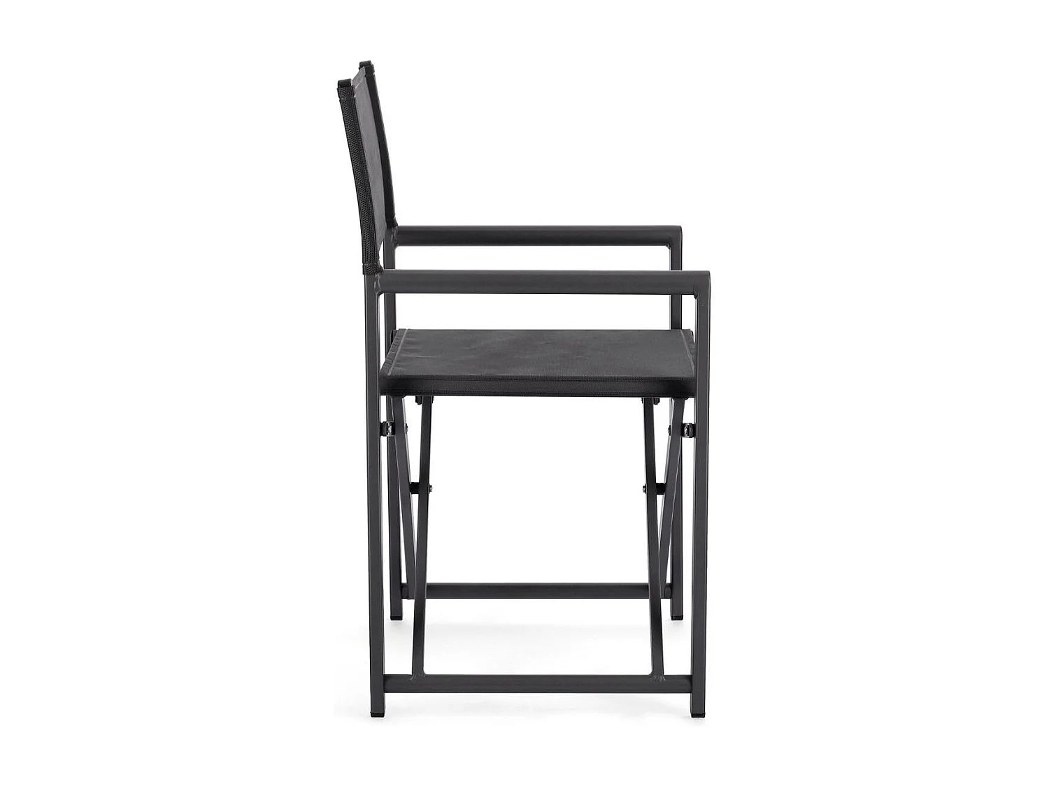 Chaises de metteur en scène pliables d'extérieur (lot de 2) - CABOURG