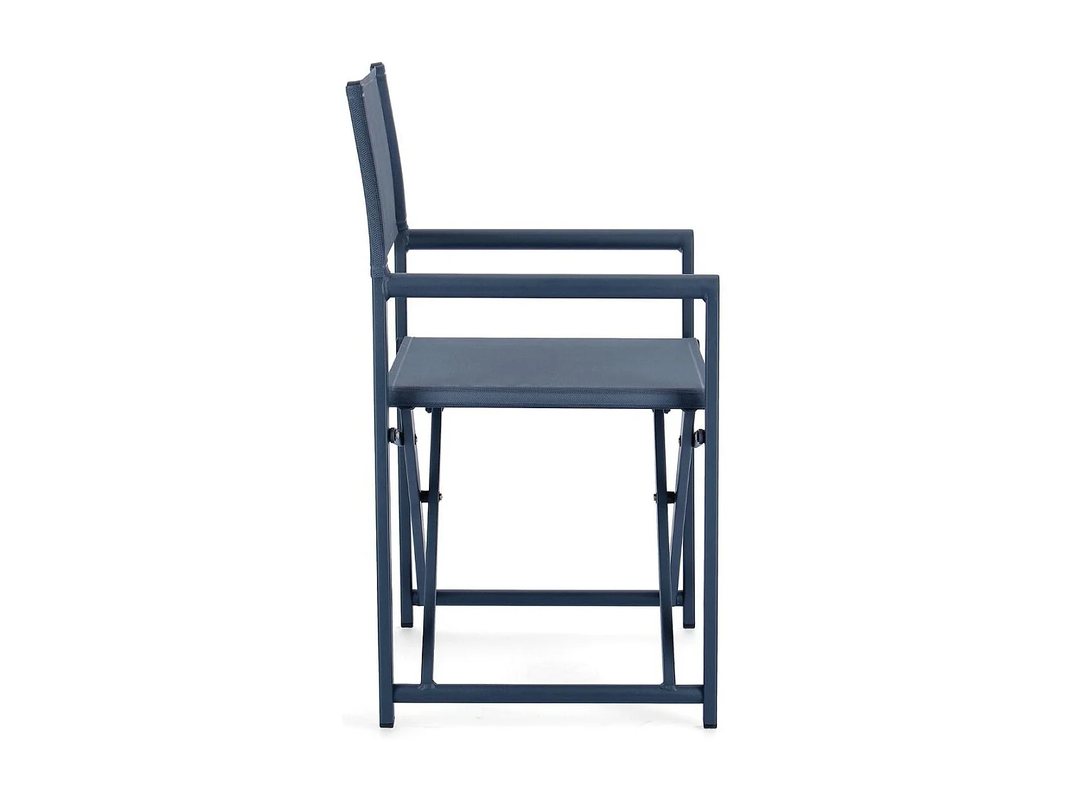 Chaises de metteur en scène pliables d'extérieur (lot de 2) - CABOURG