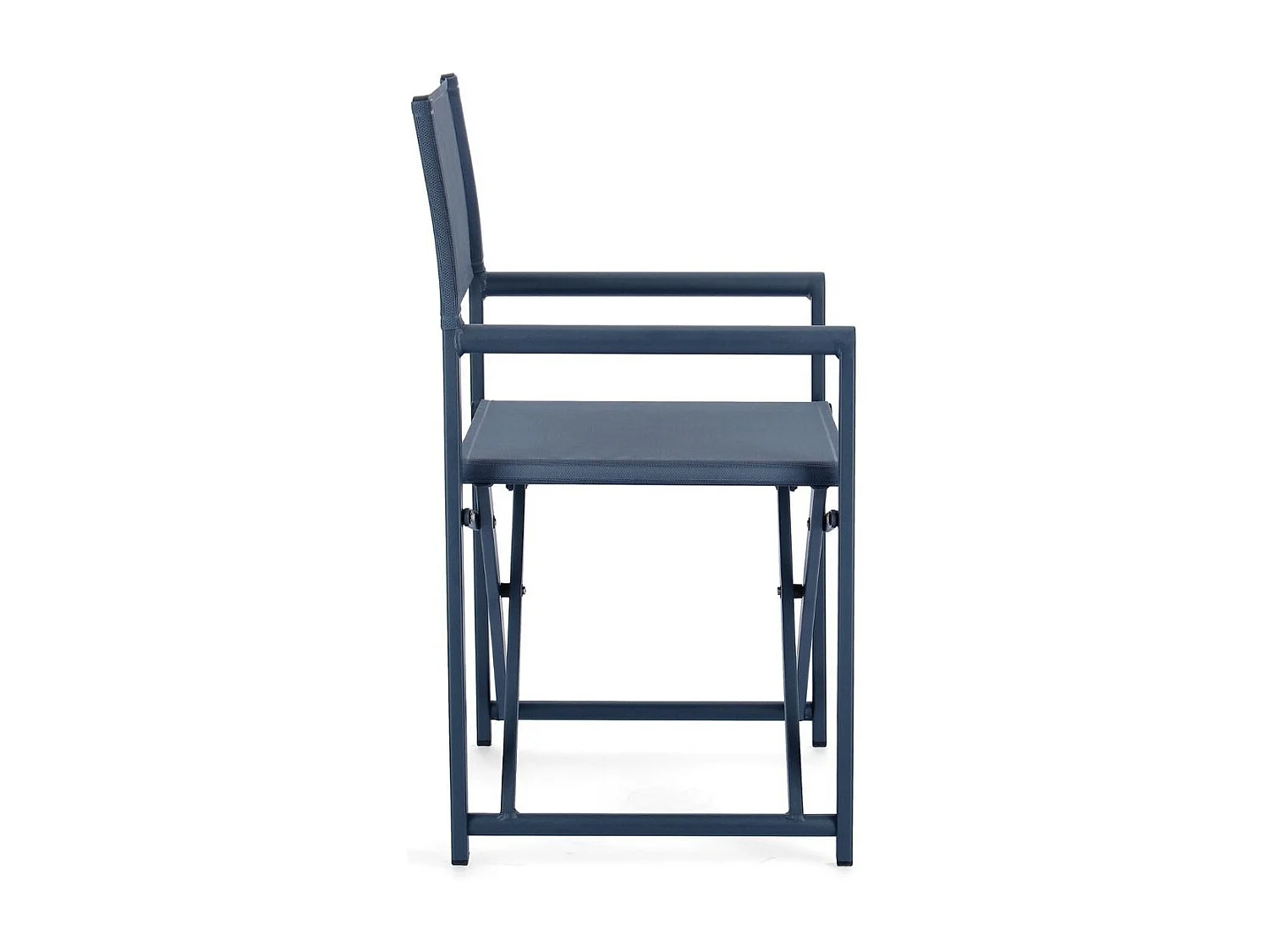 Chaises de metteur en scène pliables d'extérieur (lot de 2) - CABOURG