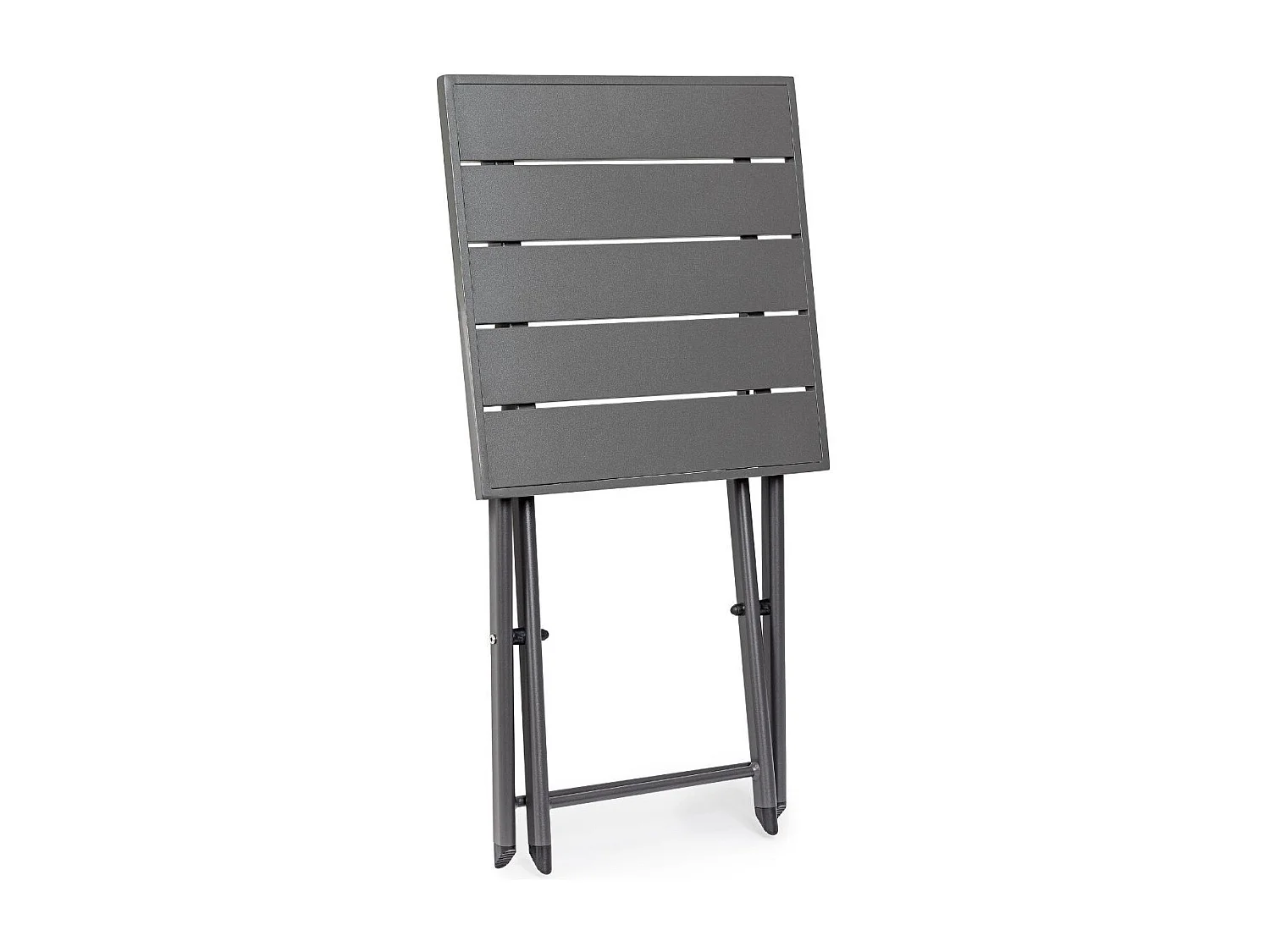 Table basse pliante de jardin en aluminium L44 - CABOURG