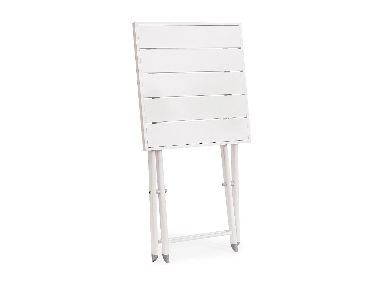 Table basse pliante de jardin en aluminium L44 - CABOURG