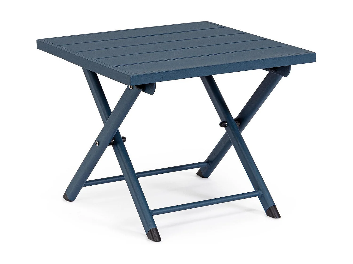 Table basse pliante de jardin en aluminium L44 - CABOURG