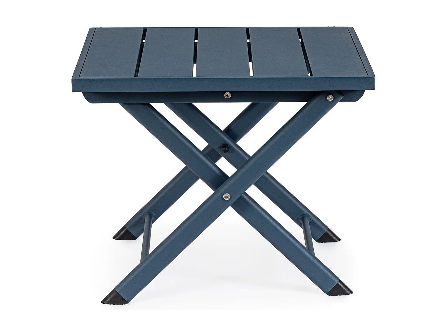 Table basse pliante de jardin en aluminium L44 - CABOURG