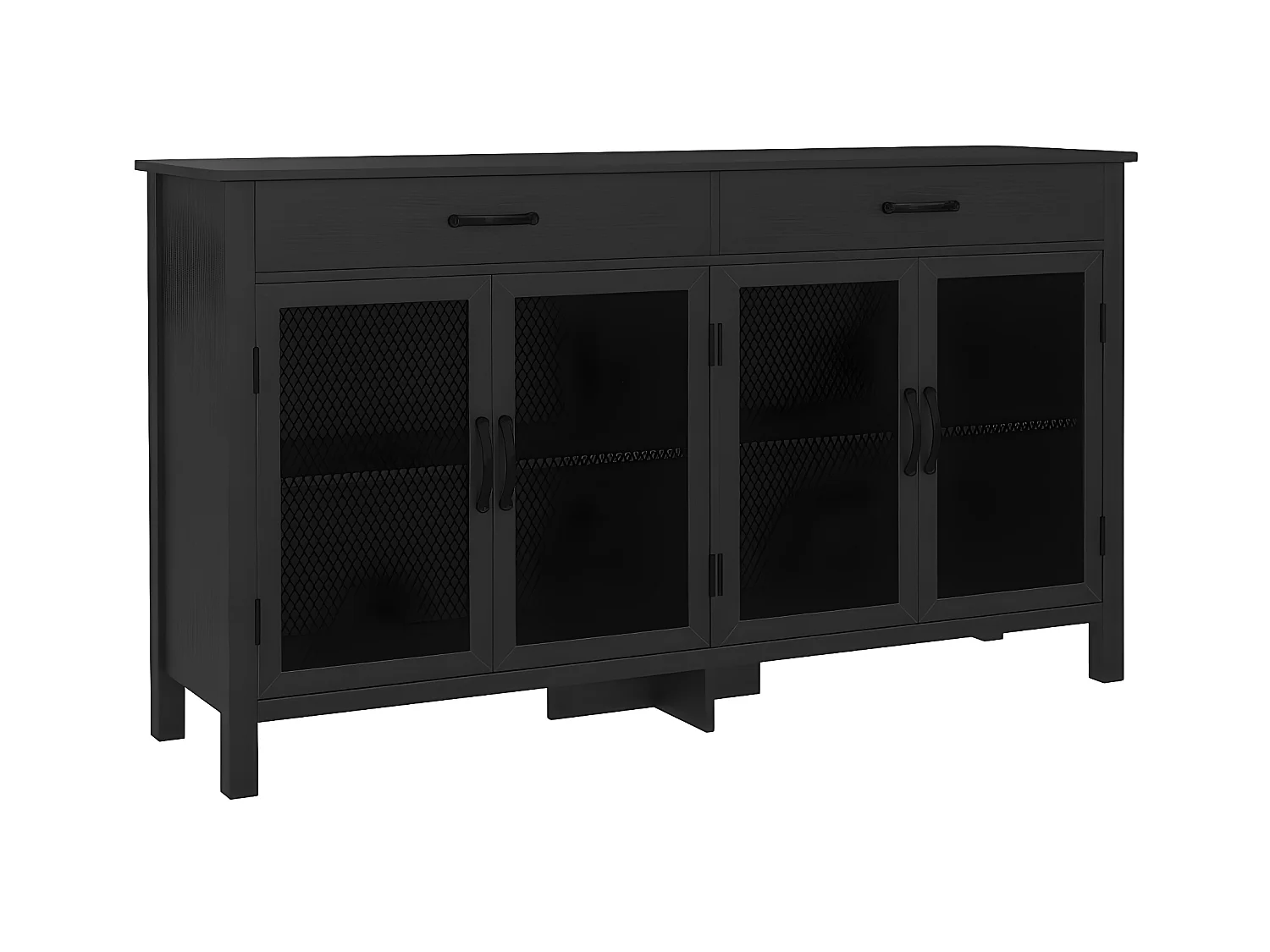 Buffet design OTHELLO noir