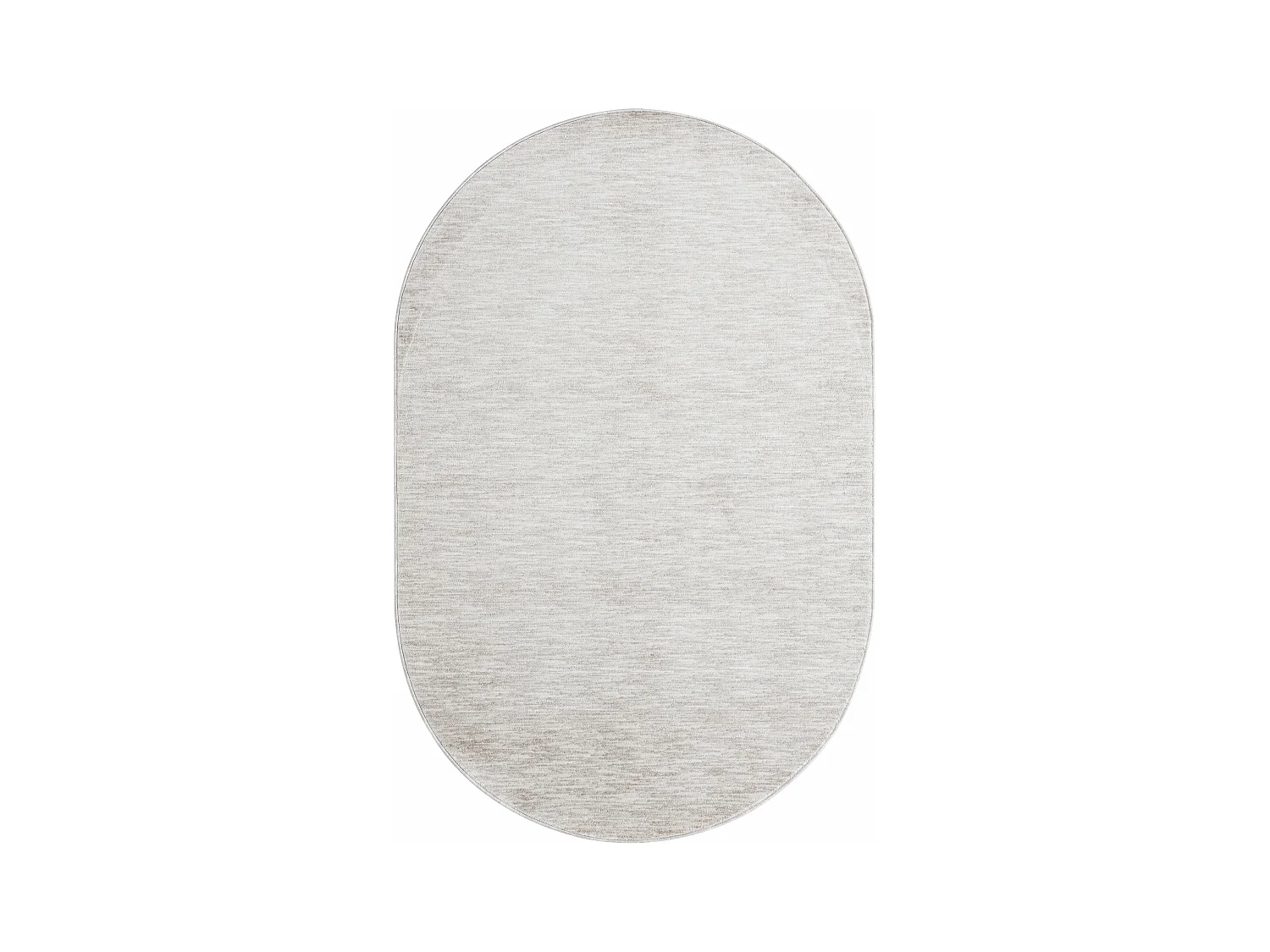 Teppich 120x185 Hellgrau Gabbeh Design