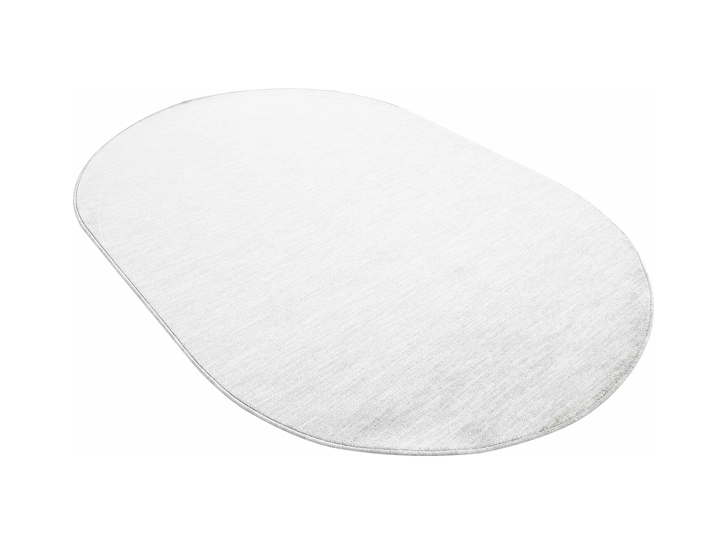 Teppich 120x185 Hellgrau Gabbeh Design