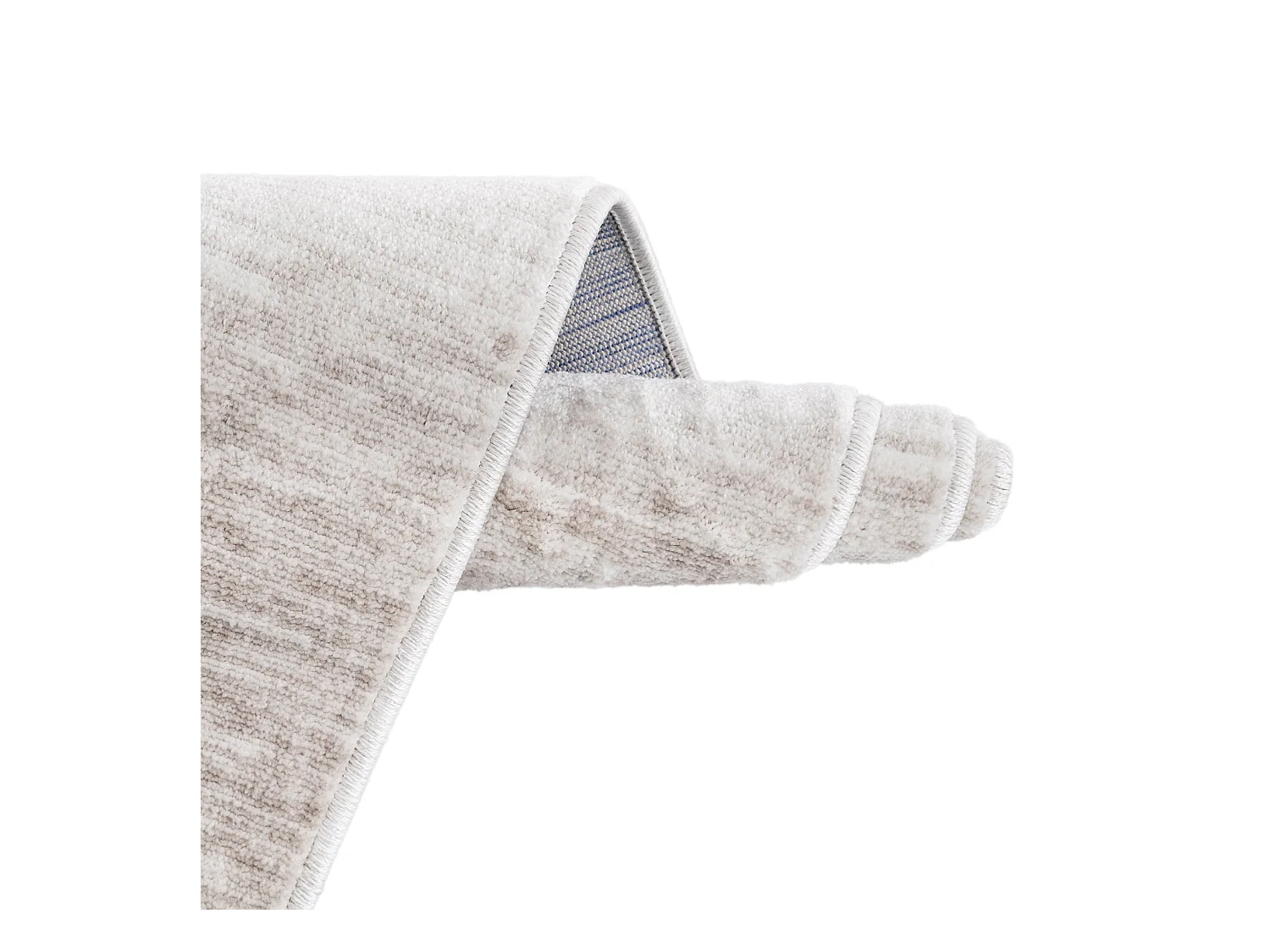 Teppich 120x185 Hellgrau Gabbeh Design