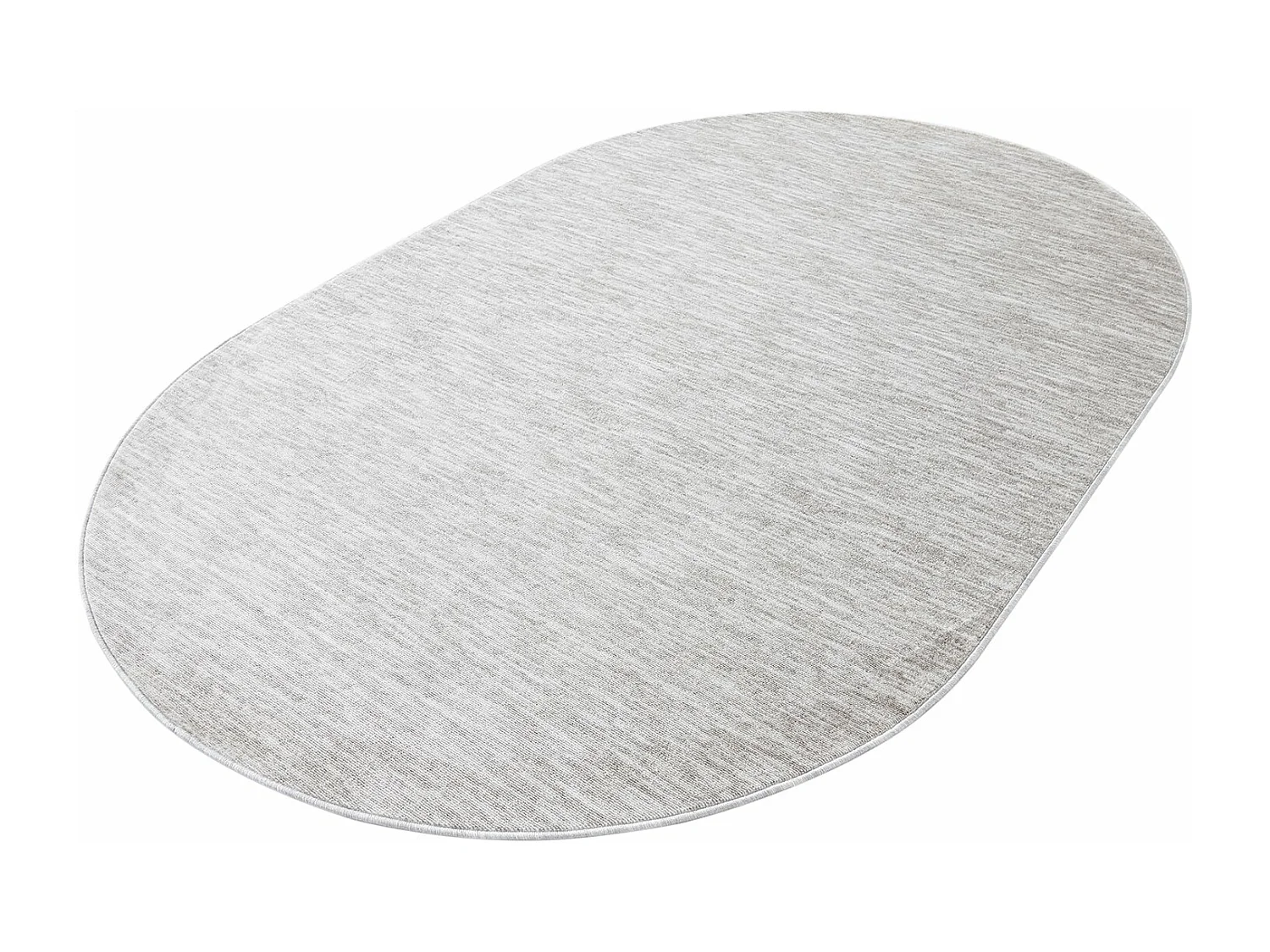 Teppich 120x185 Hellgrau Gabbeh Design