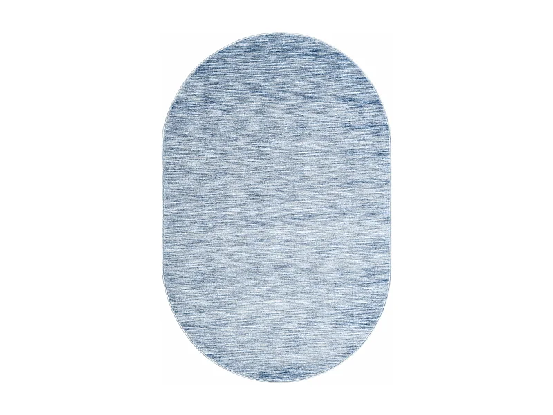 Teppich 160x245 Hellblau Gabbeh Design