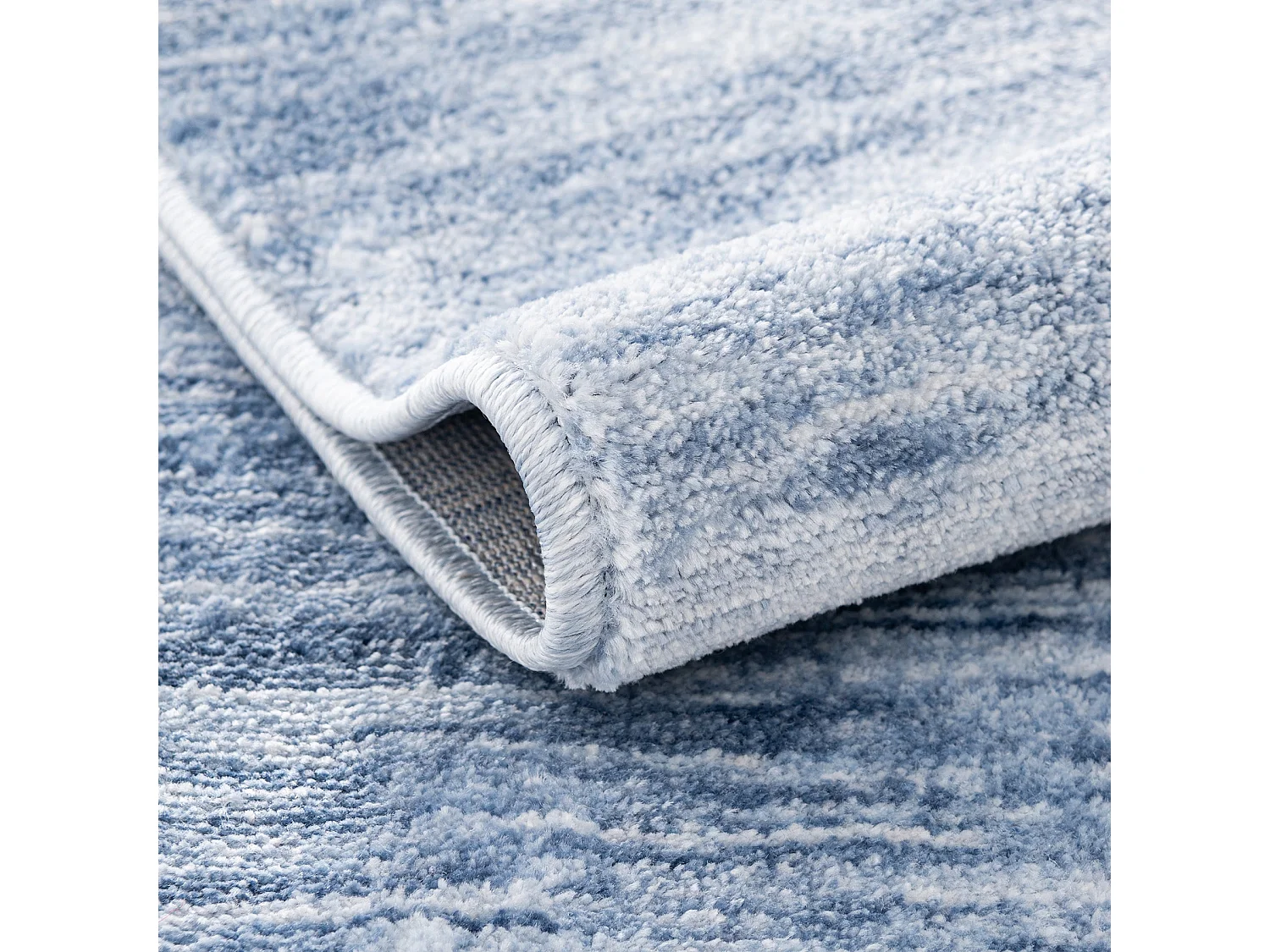 Tapis 160x245 Bleu clair Gabbeh Design