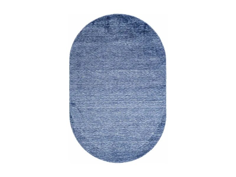 Teppich 120x185 Blau Gabbeh Design