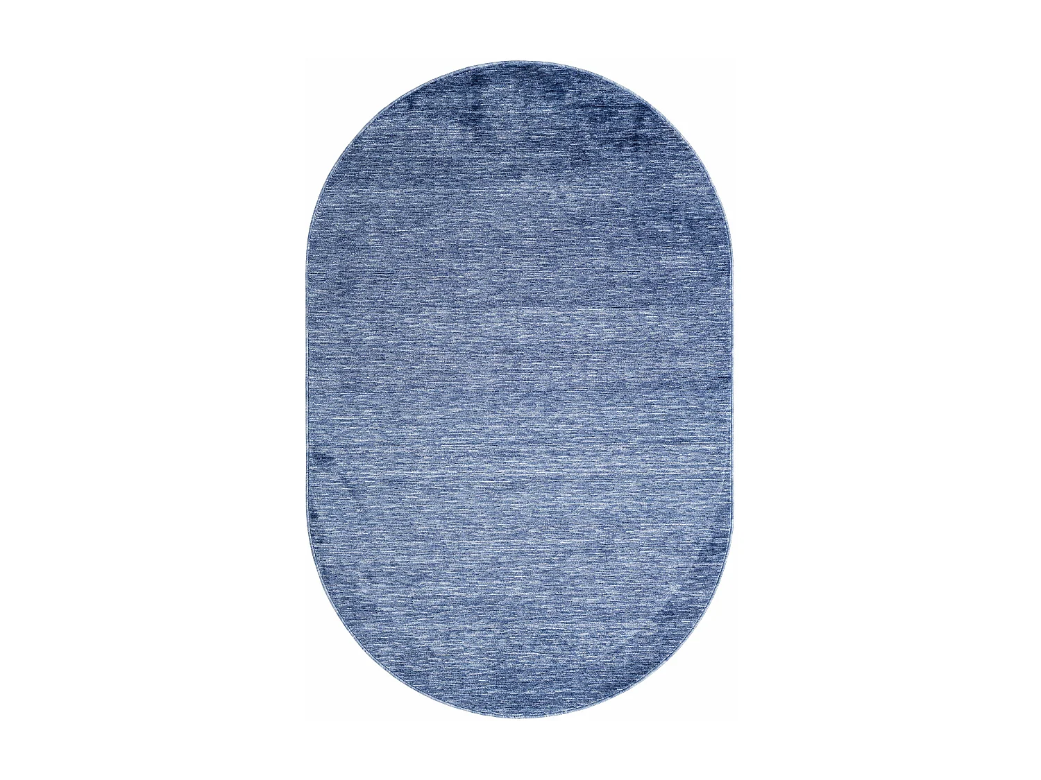 Teppich 120x185 Blau Gabbeh Design