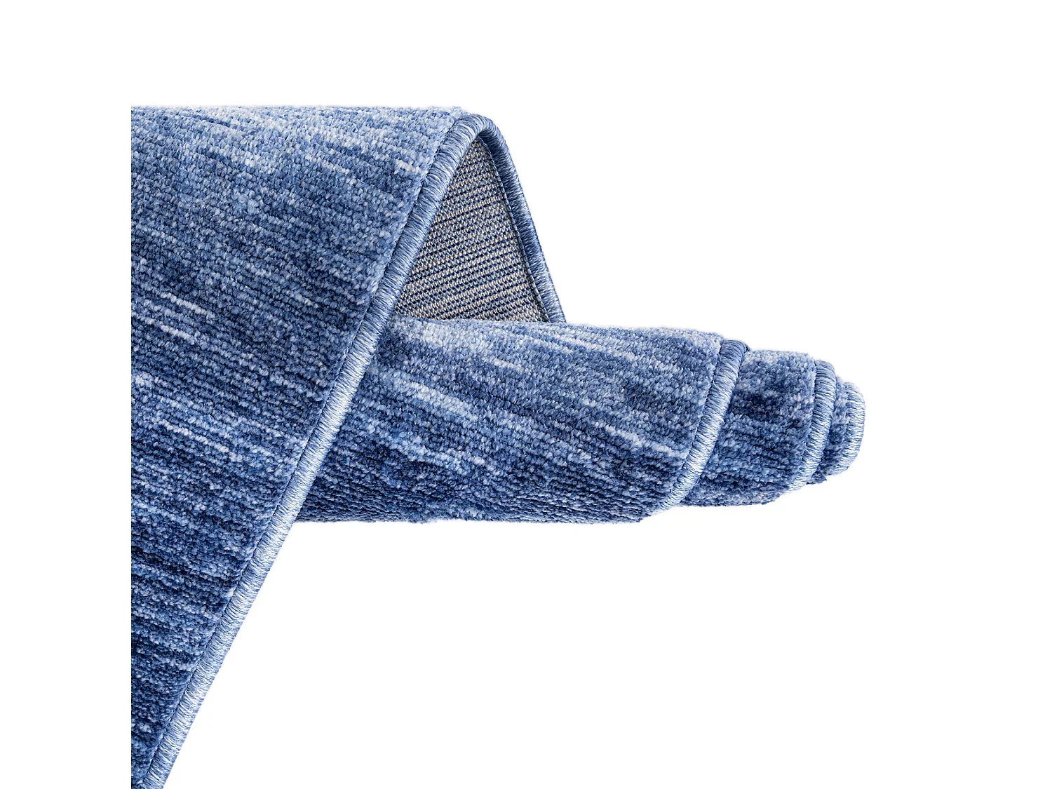 Teppich 120x185 Blau Gabbeh Design